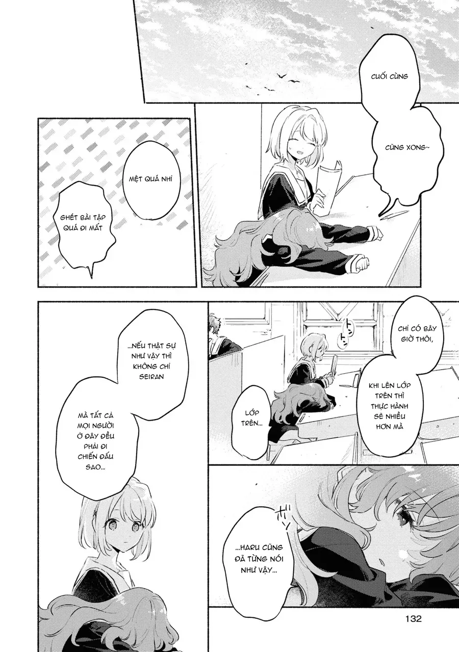 My Wish Is To Fall In Love Until You Die Chap 29 - Next Chap 30