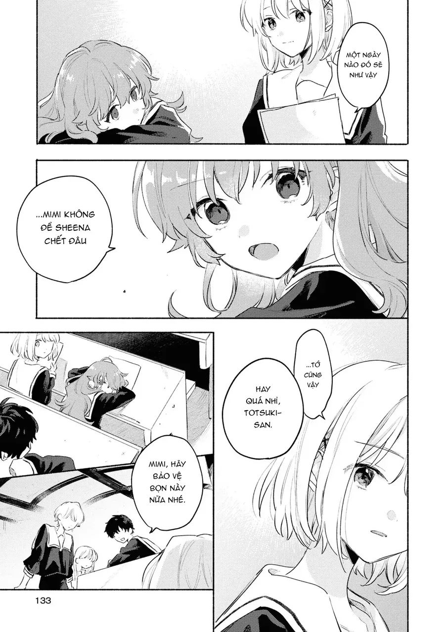 My Wish Is To Fall In Love Until You Die Chap 29 - Next Chap 30