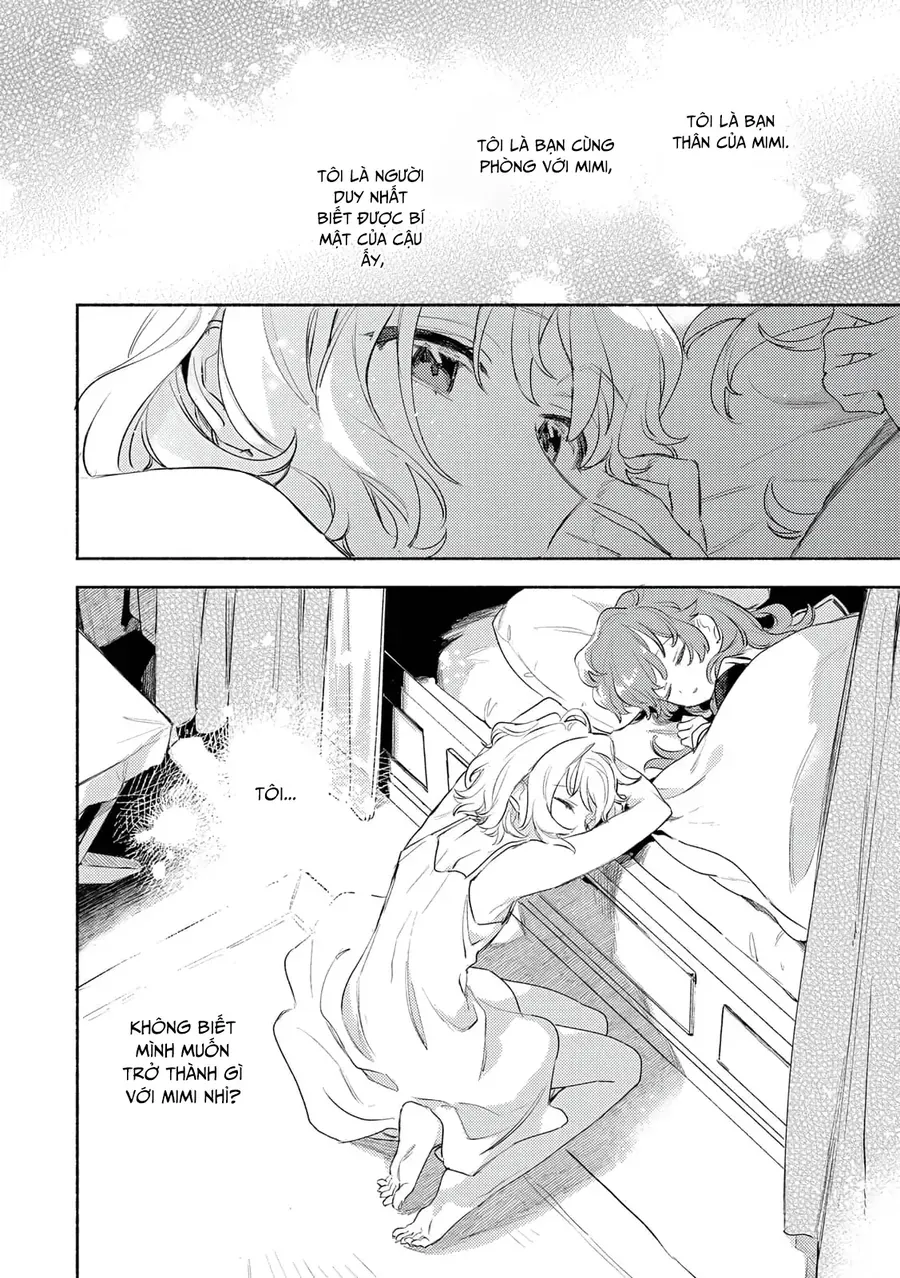 My Wish Is To Fall In Love Until You Die Chap 30 - Next Chap 31