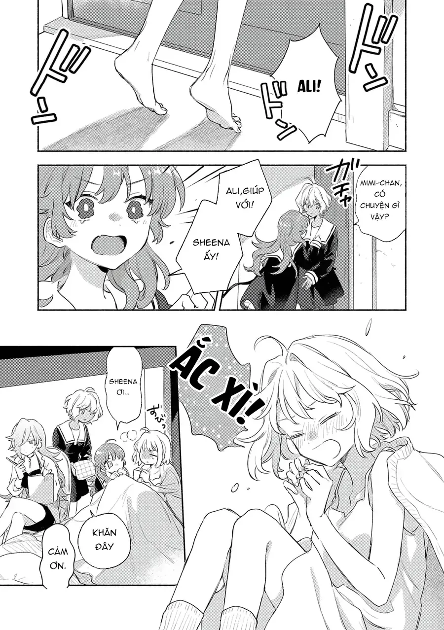 My Wish Is To Fall In Love Until You Die Chap 30 - Next Chap 31