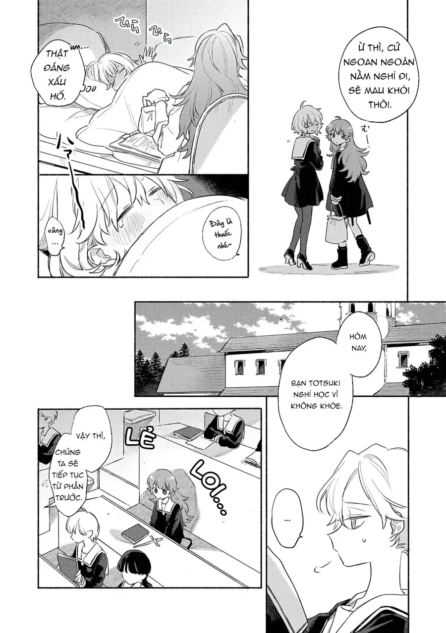 My Wish Is To Fall In Love Until You Die Chap 30 - Next Chap 31