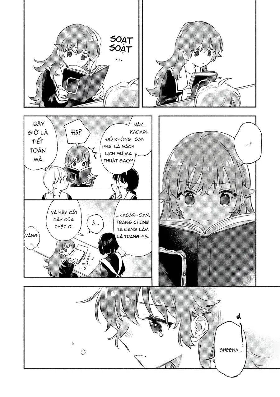 My Wish Is To Fall In Love Until You Die Chap 30 - Next Chap 31