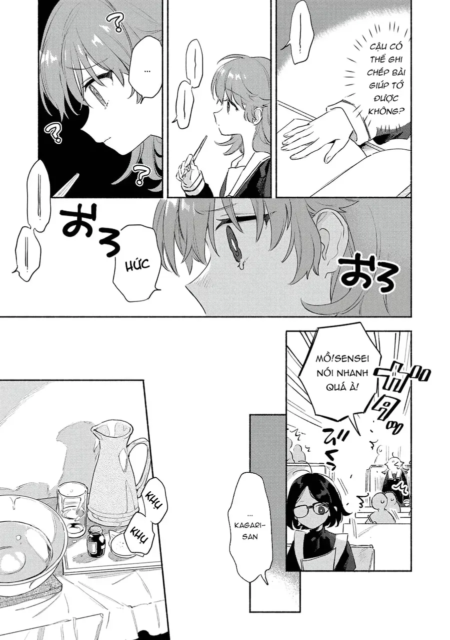 My Wish Is To Fall In Love Until You Die Chap 30 - Next Chap 31