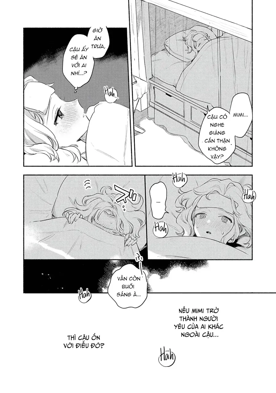 My Wish Is To Fall In Love Until You Die Chap 30 - Next Chap 31