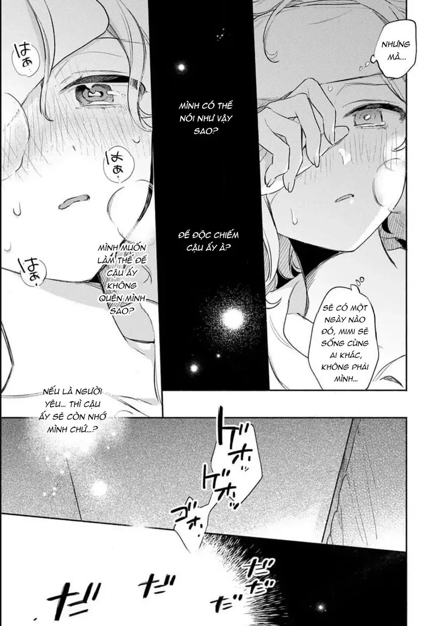 My Wish Is To Fall In Love Until You Die Chap 30 - Next Chap 31