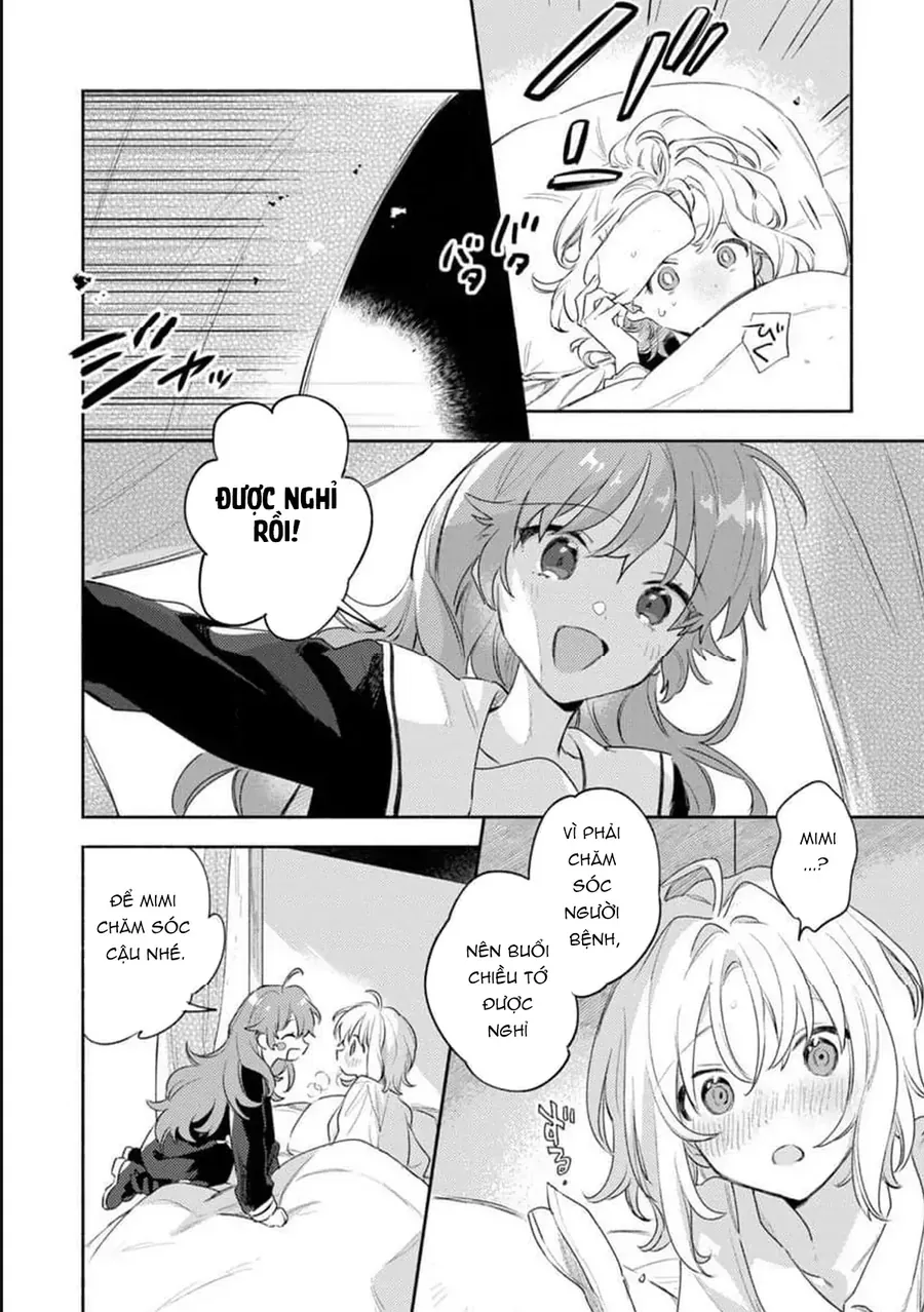 My Wish Is To Fall In Love Until You Die Chap 30 - Next Chap 31