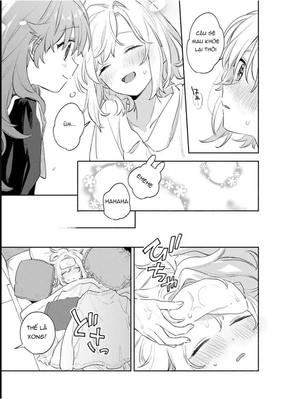 My Wish Is To Fall In Love Until You Die Chap 30 - Next Chap 31