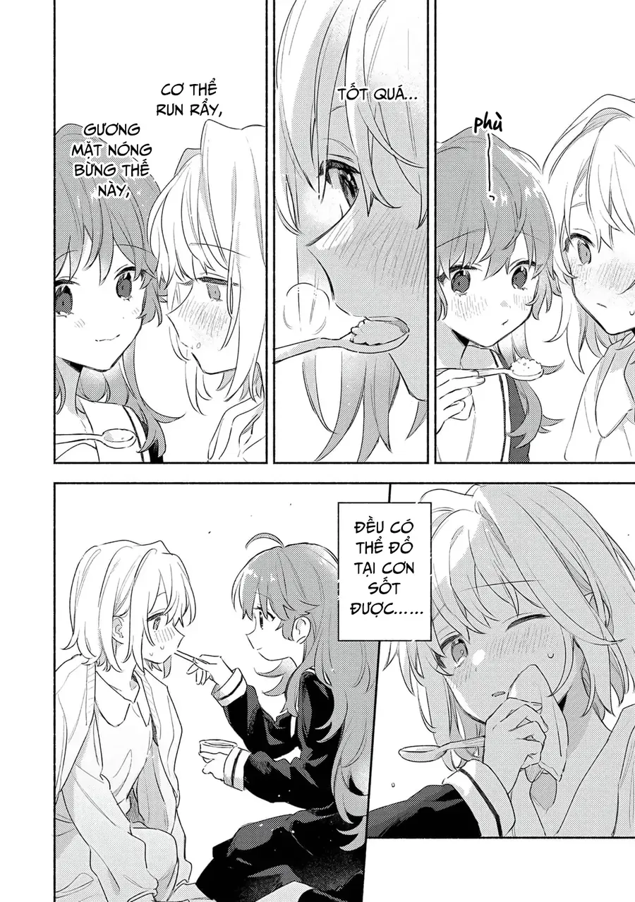 My Wish Is To Fall In Love Until You Die Chap 30 - Next Chap 31