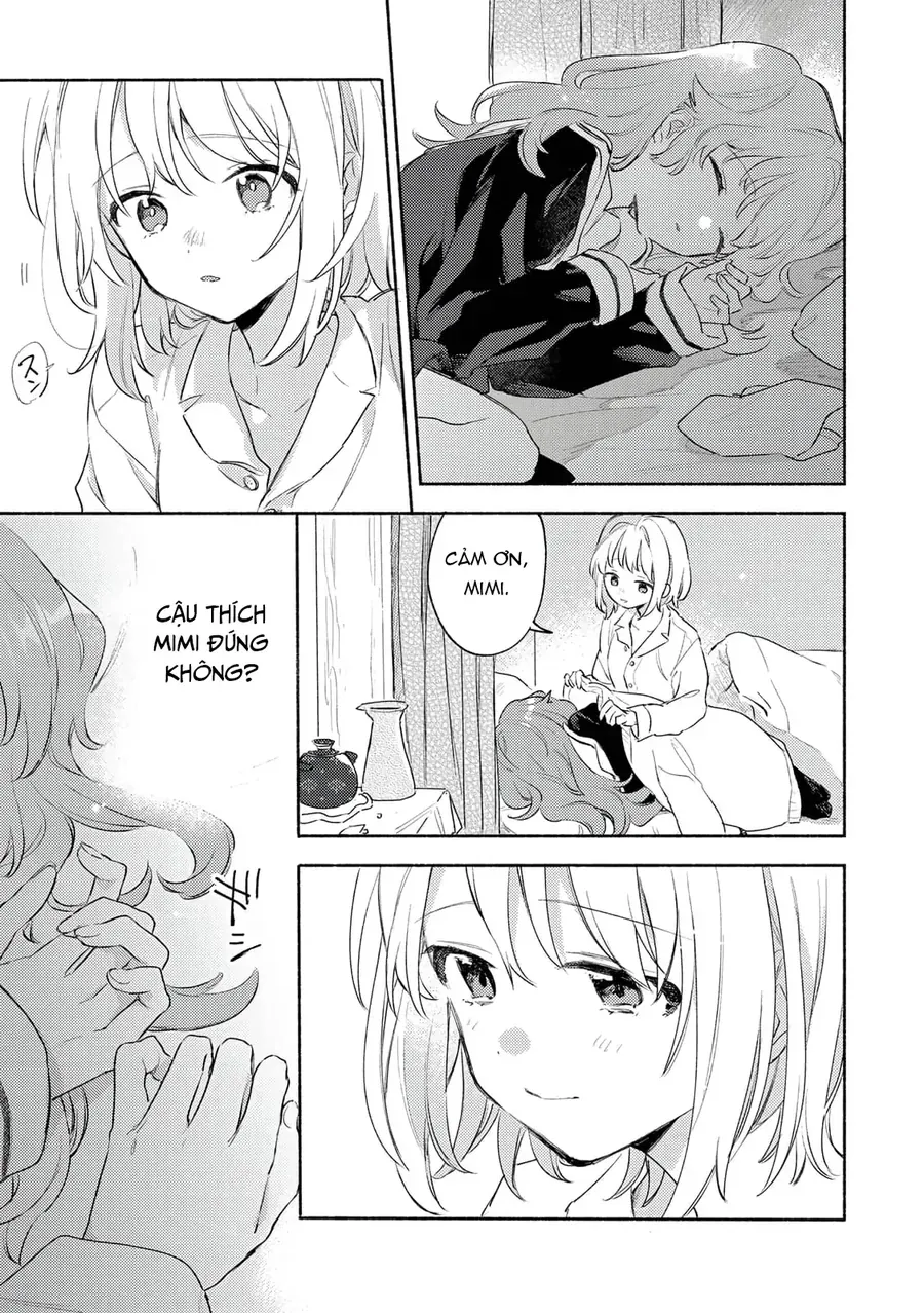 My Wish Is To Fall In Love Until You Die Chap 30 - Next Chap 31