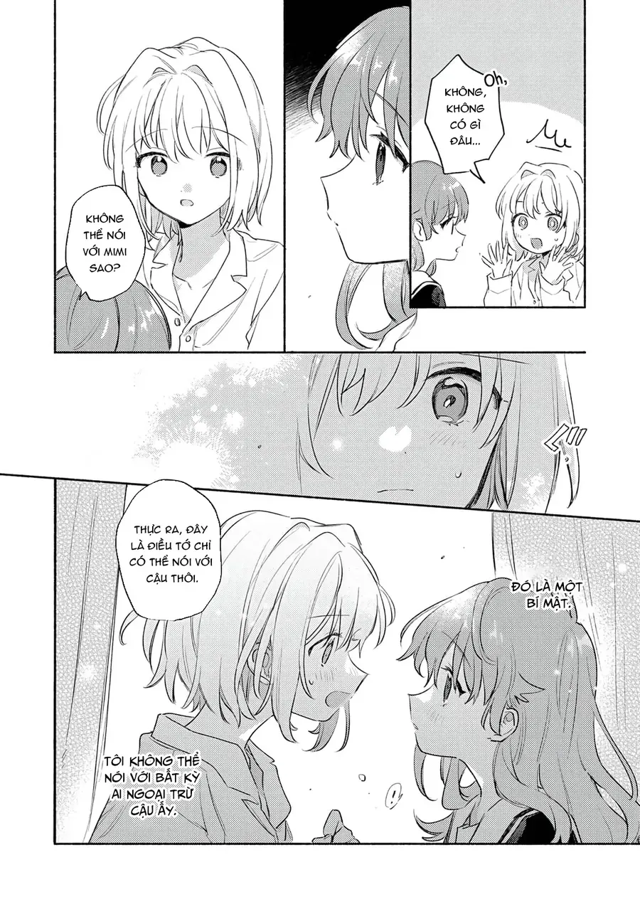 My Wish Is To Fall In Love Until You Die Chap 30 - Next Chap 31