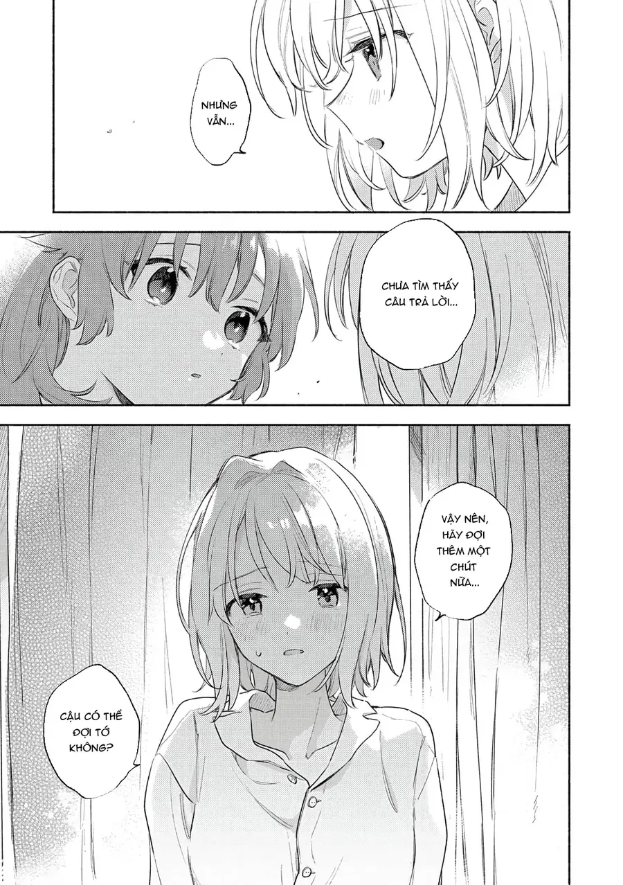 My Wish Is To Fall In Love Until You Die Chap 30 - Next Chap 31