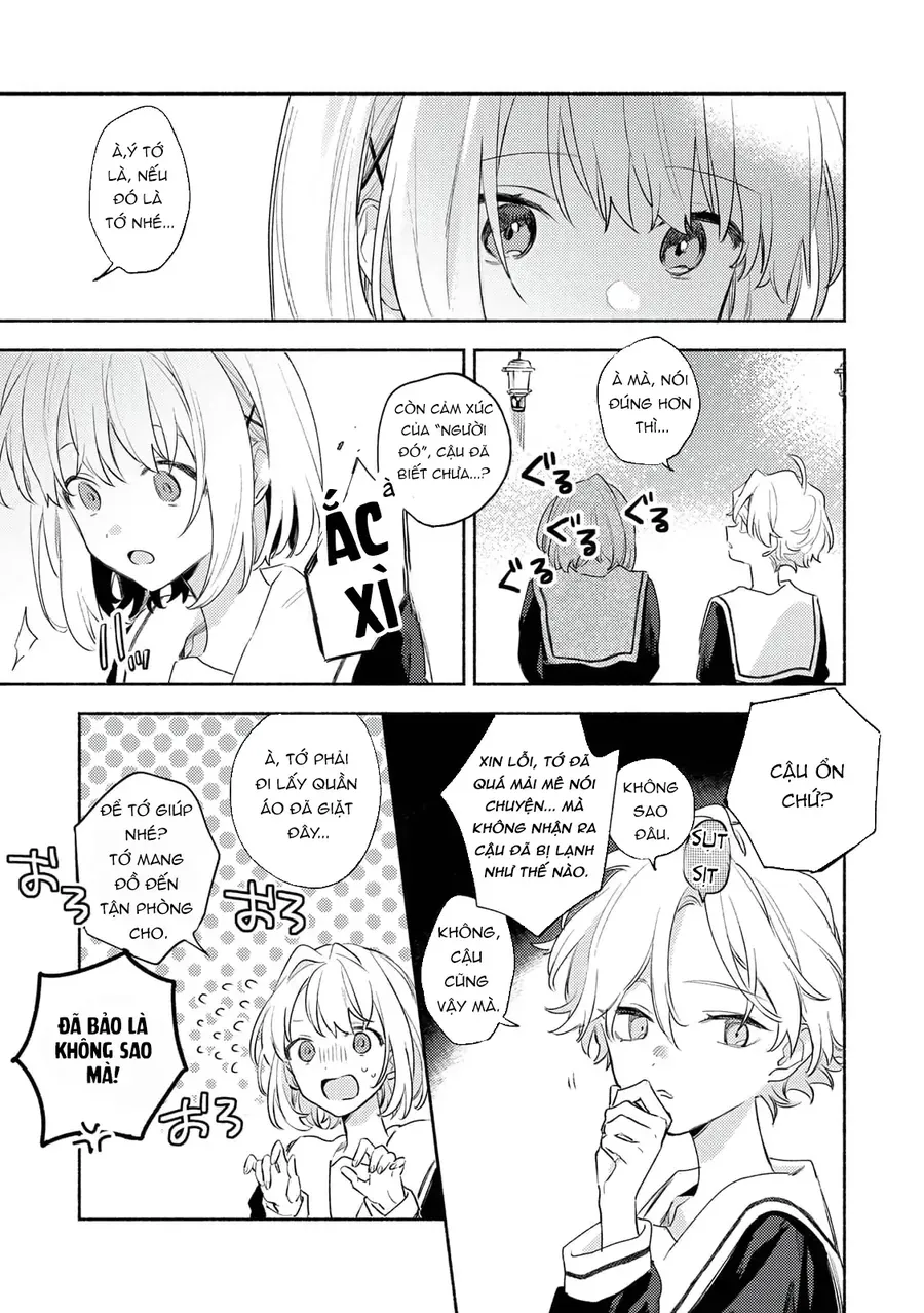 My Wish Is To Fall In Love Until You Die Chap 30 - Next Chap 31