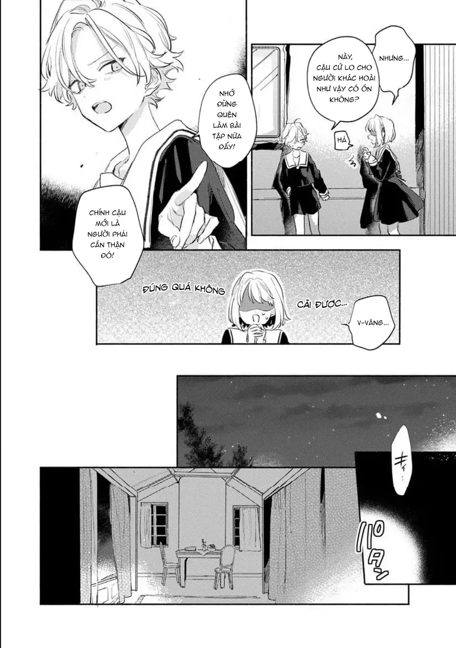 My Wish Is To Fall In Love Until You Die Chap 30 - Next Chap 31