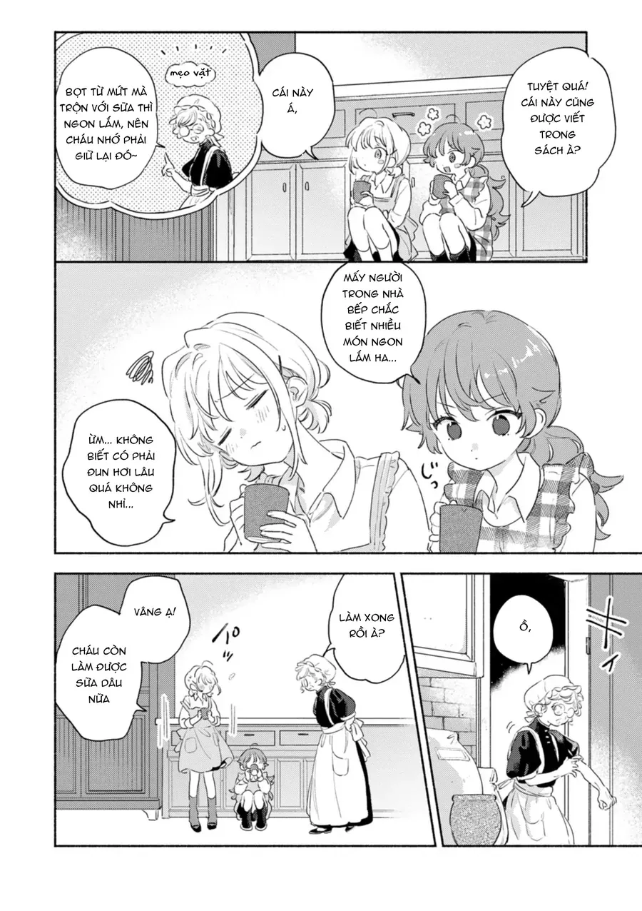 My Wish Is To Fall In Love Until You Die Chap 30.1 - Next Chap 31.1