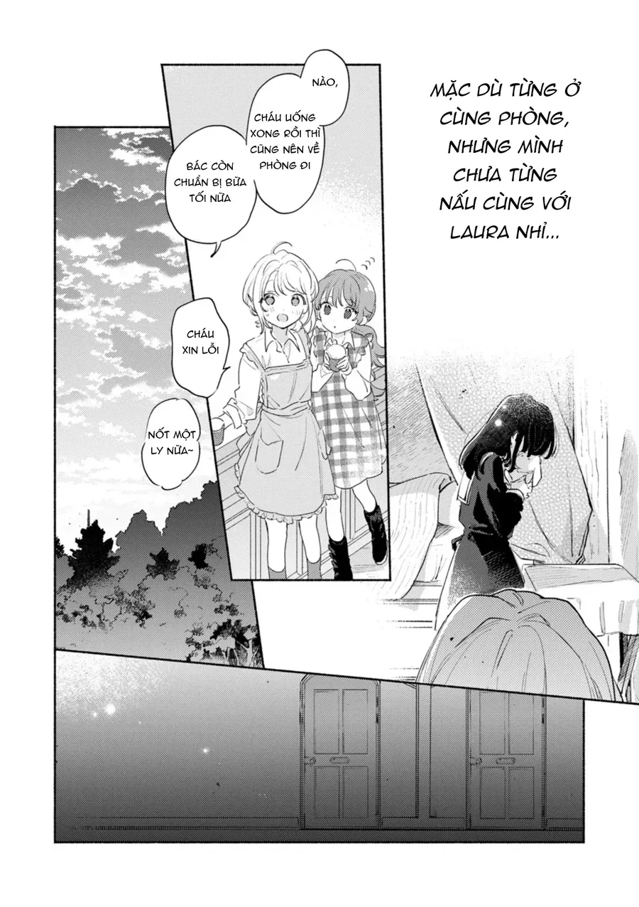 My Wish Is To Fall In Love Until You Die Chap 30.1 - Next Chap 31.1