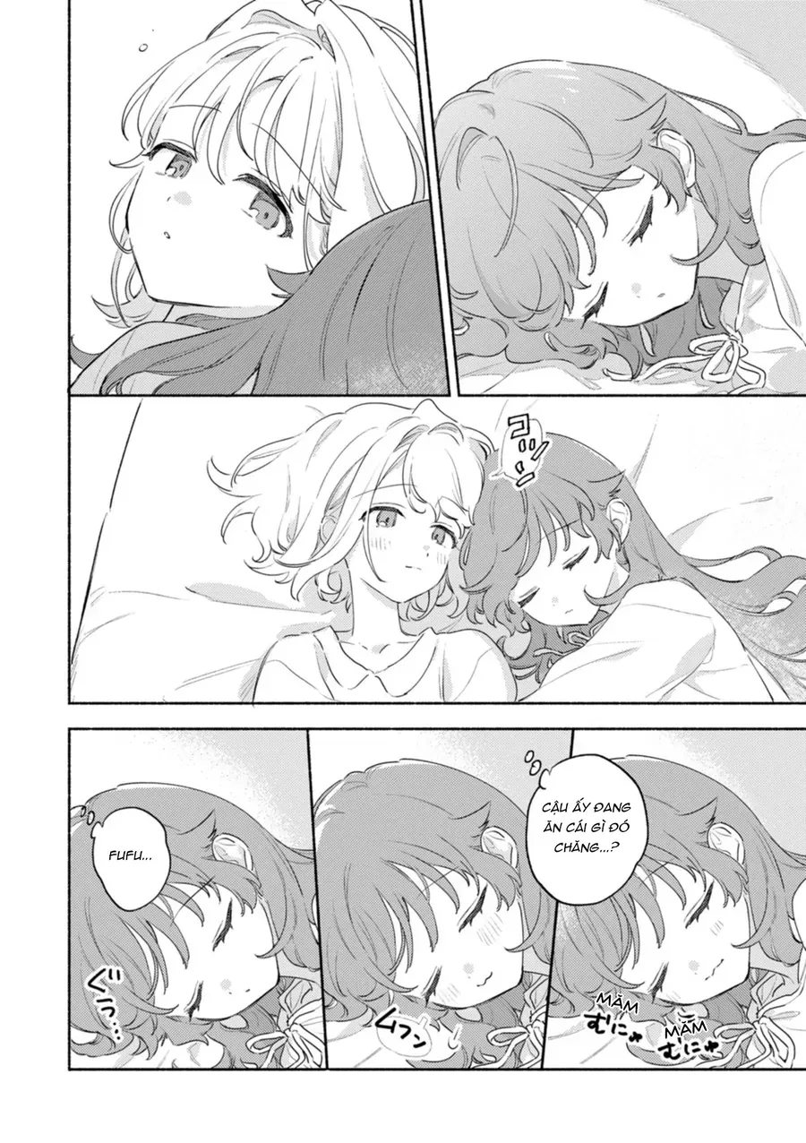 My Wish Is To Fall In Love Until You Die Chap 30.1 - Next Chap 31.1