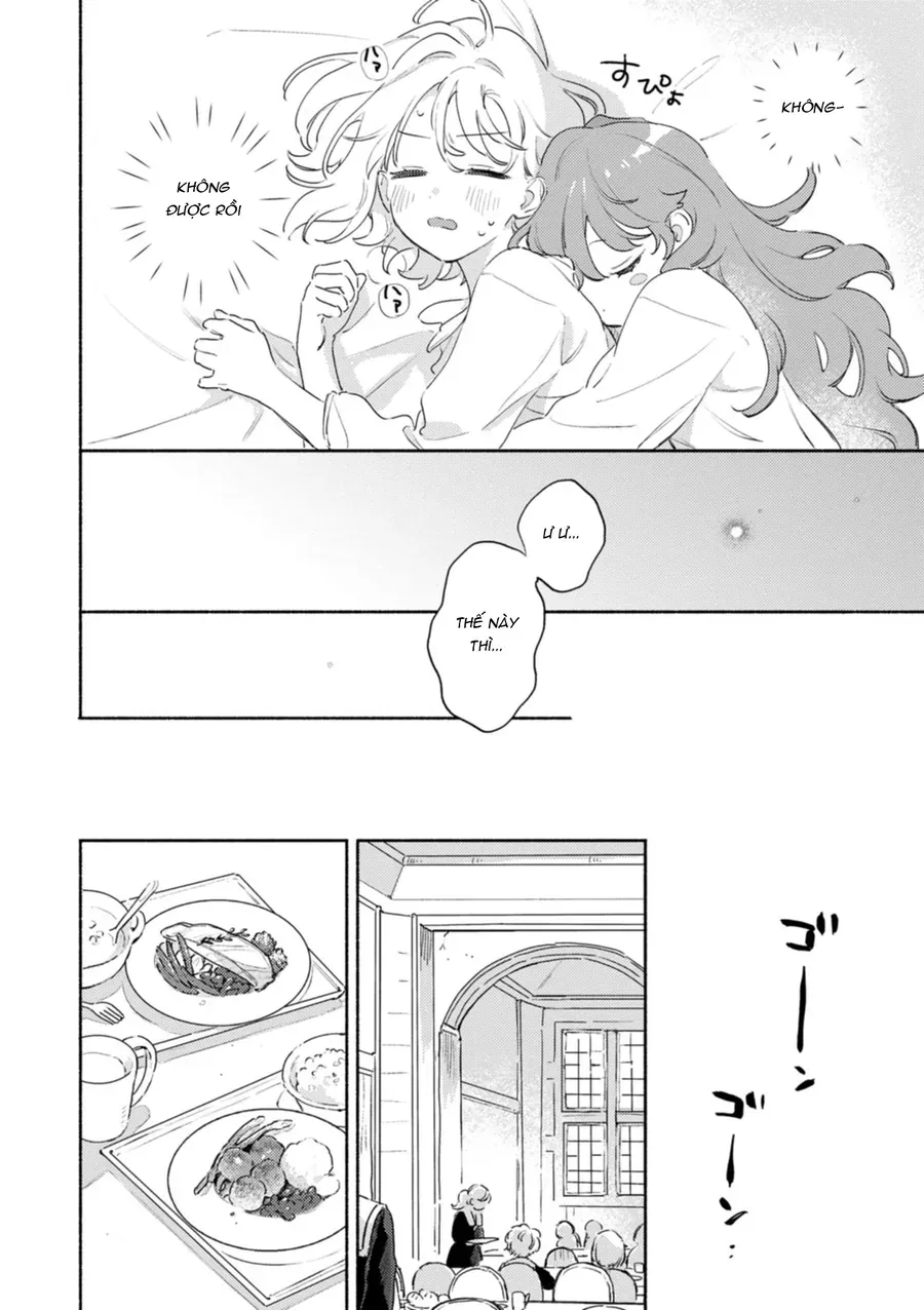 My Wish Is To Fall In Love Until You Die Chap 30.1 - Next Chap 31.1