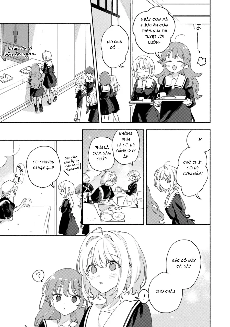 My Wish Is To Fall In Love Until You Die Chap 30.1 - Next Chap 31.1