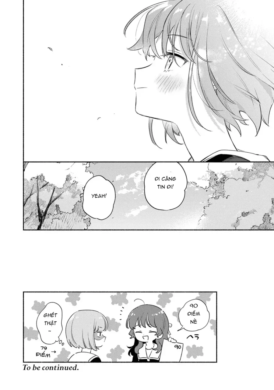 My Wish Is To Fall In Love Until You Die Chap 30.4 - Next Chap 31.4