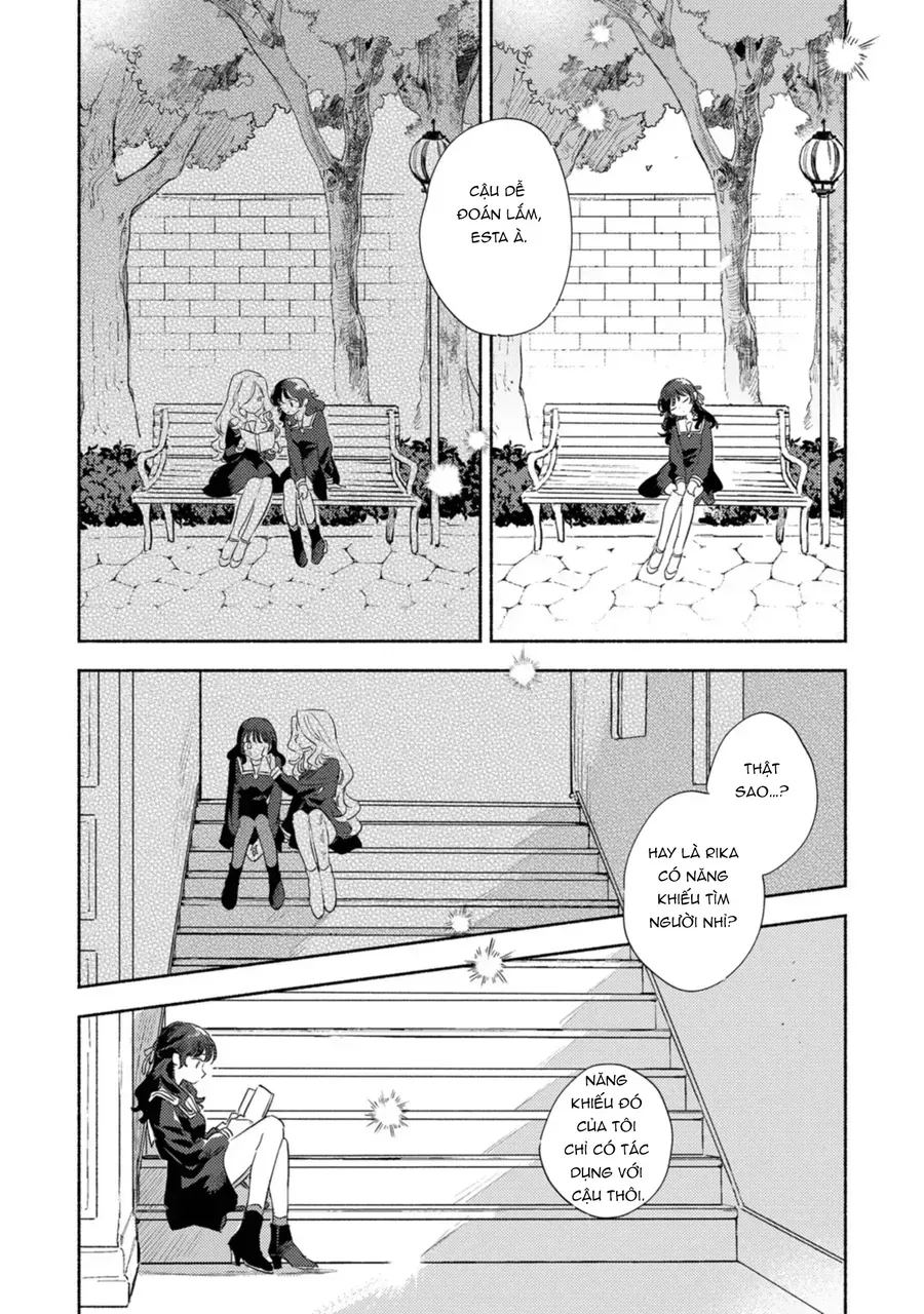 My Wish Is To Fall In Love Until You Die Chap 30.4 - Next Chap 31.4