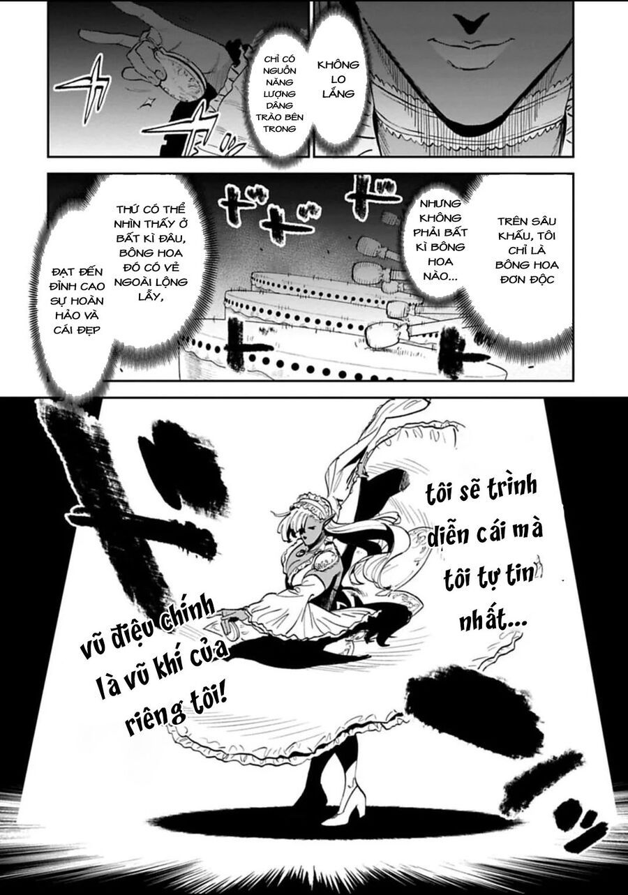 Fantasy Bishoujo Juniku Ojisan To Chap 197 - Next Chap 198