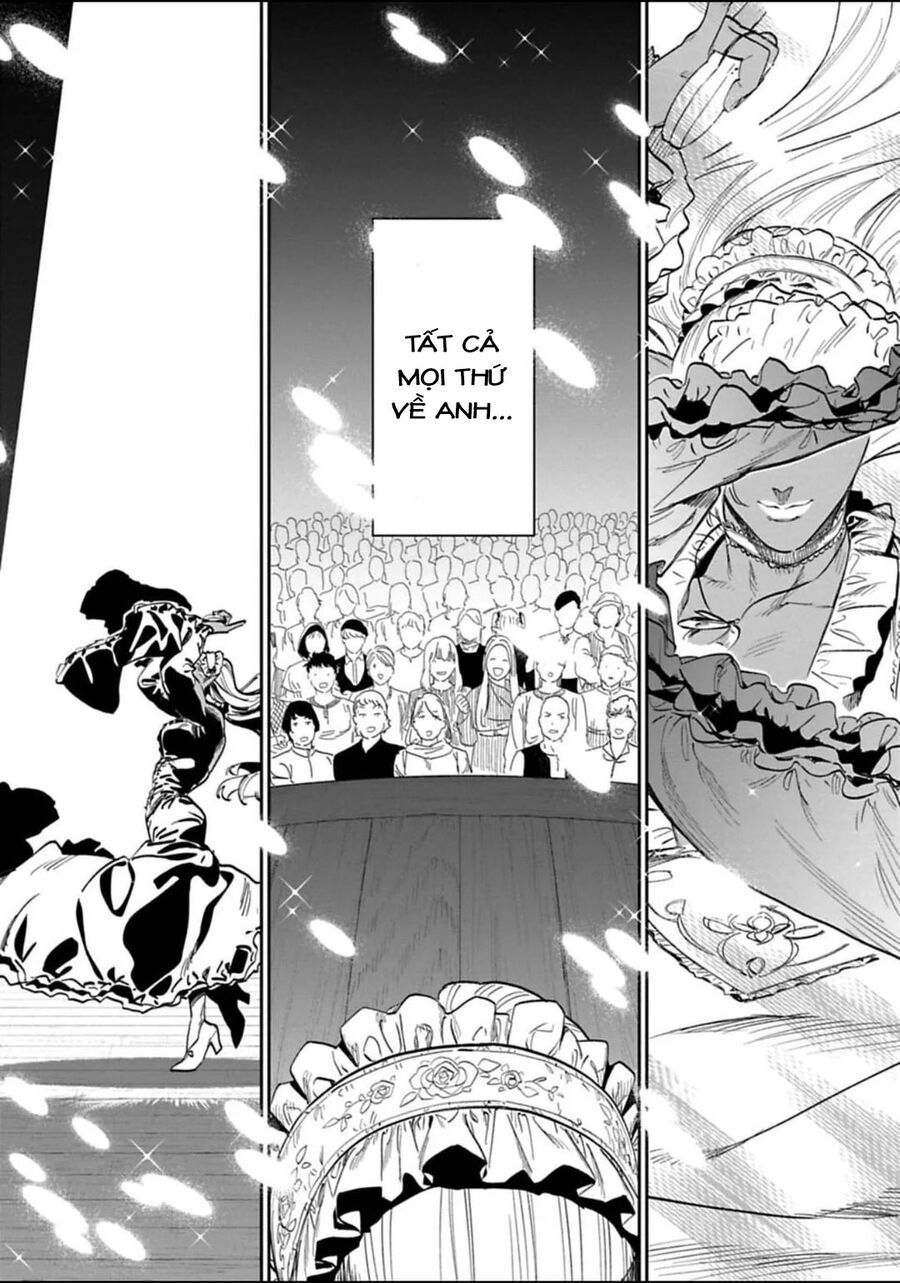 Fantasy Bishoujo Juniku Ojisan To Chap 197 - Next Chap 198