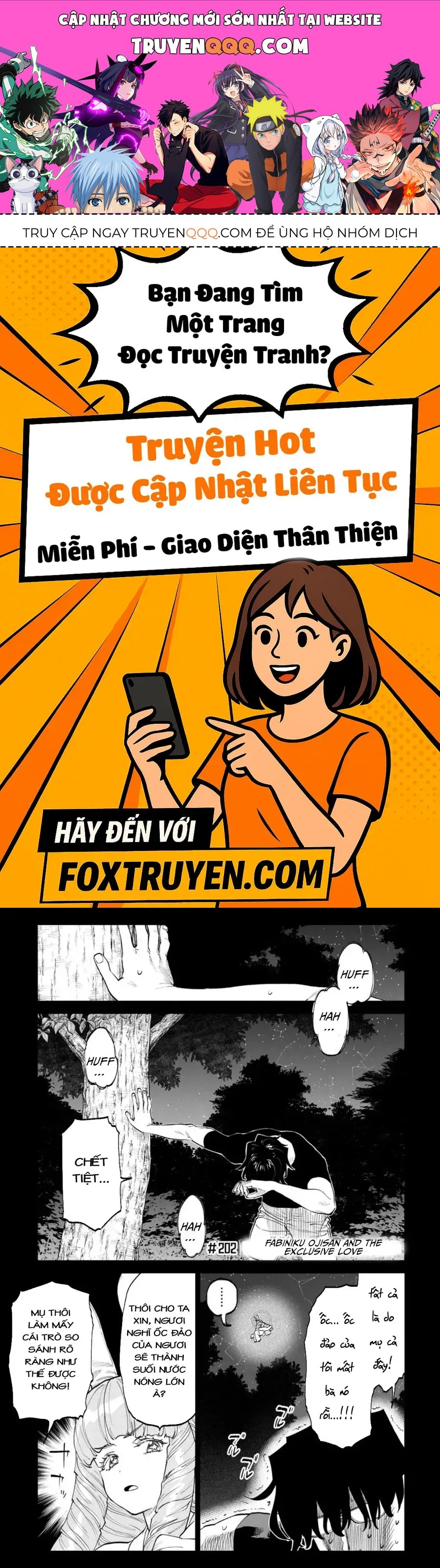 Fantasy Bishoujo Juniku Ojisan To Chap 202 - Next Chap 203