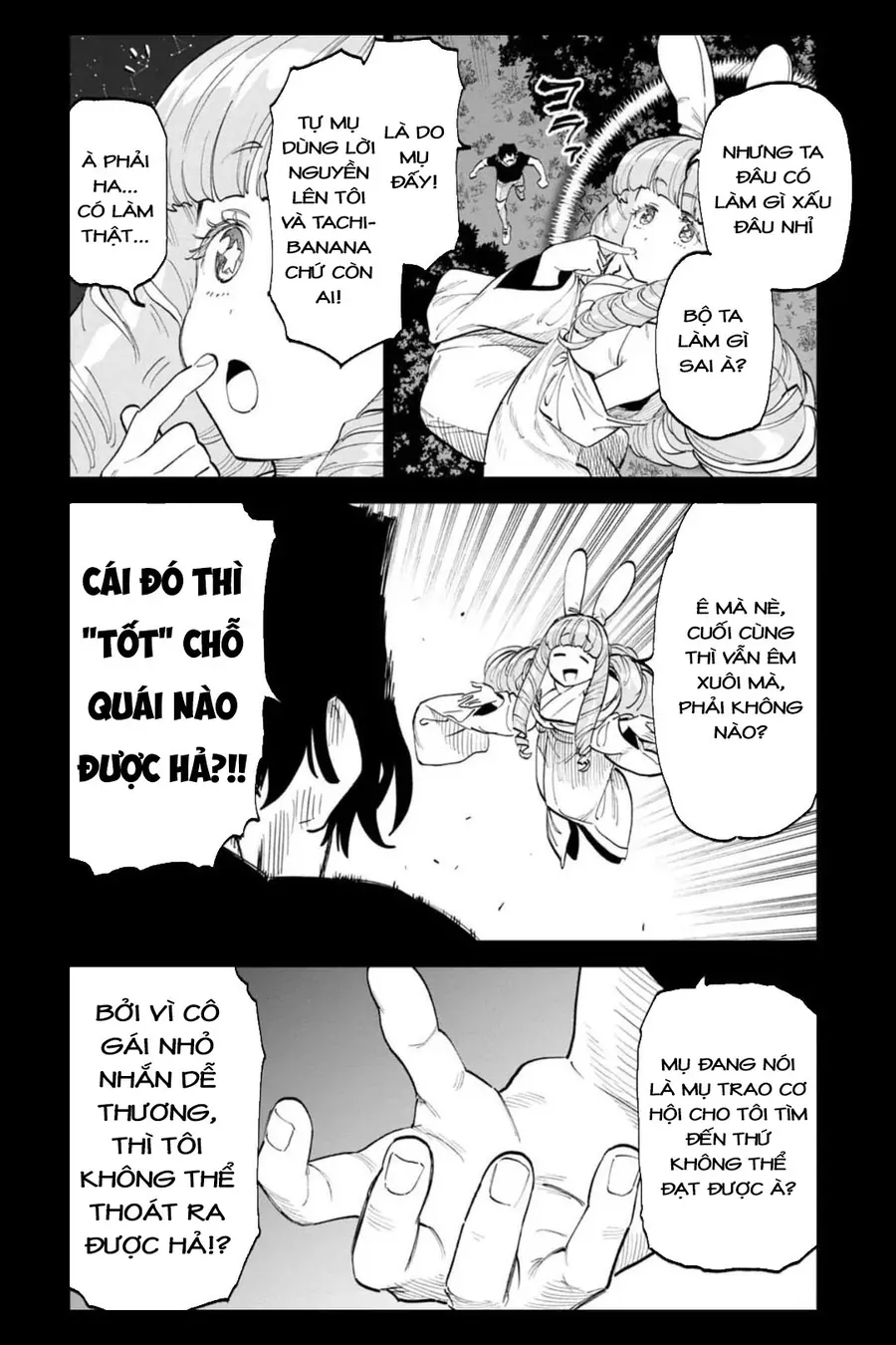 Fantasy Bishoujo Juniku Ojisan To Chap 202 - Next Chap 203