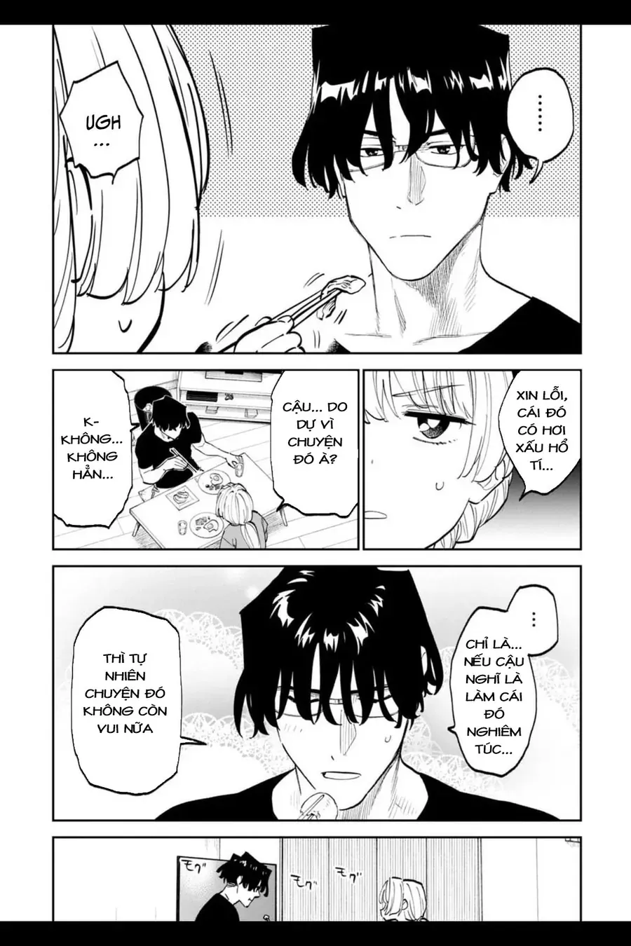 Fantasy Bishoujo Juniku Ojisan To Chap 202 - Next Chap 203