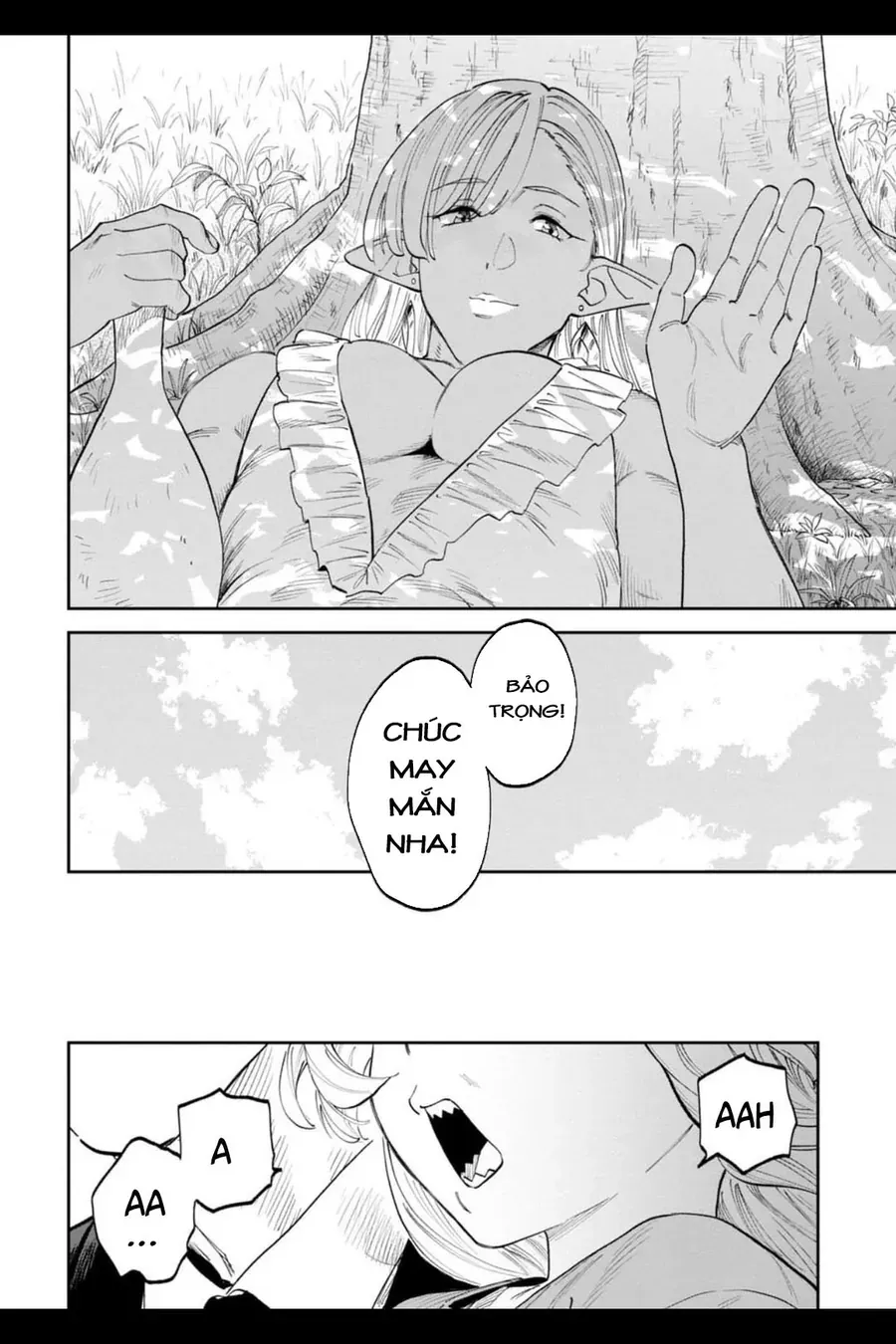 Fantasy Bishoujo Juniku Ojisan To Chap 203 - Next Chap 204