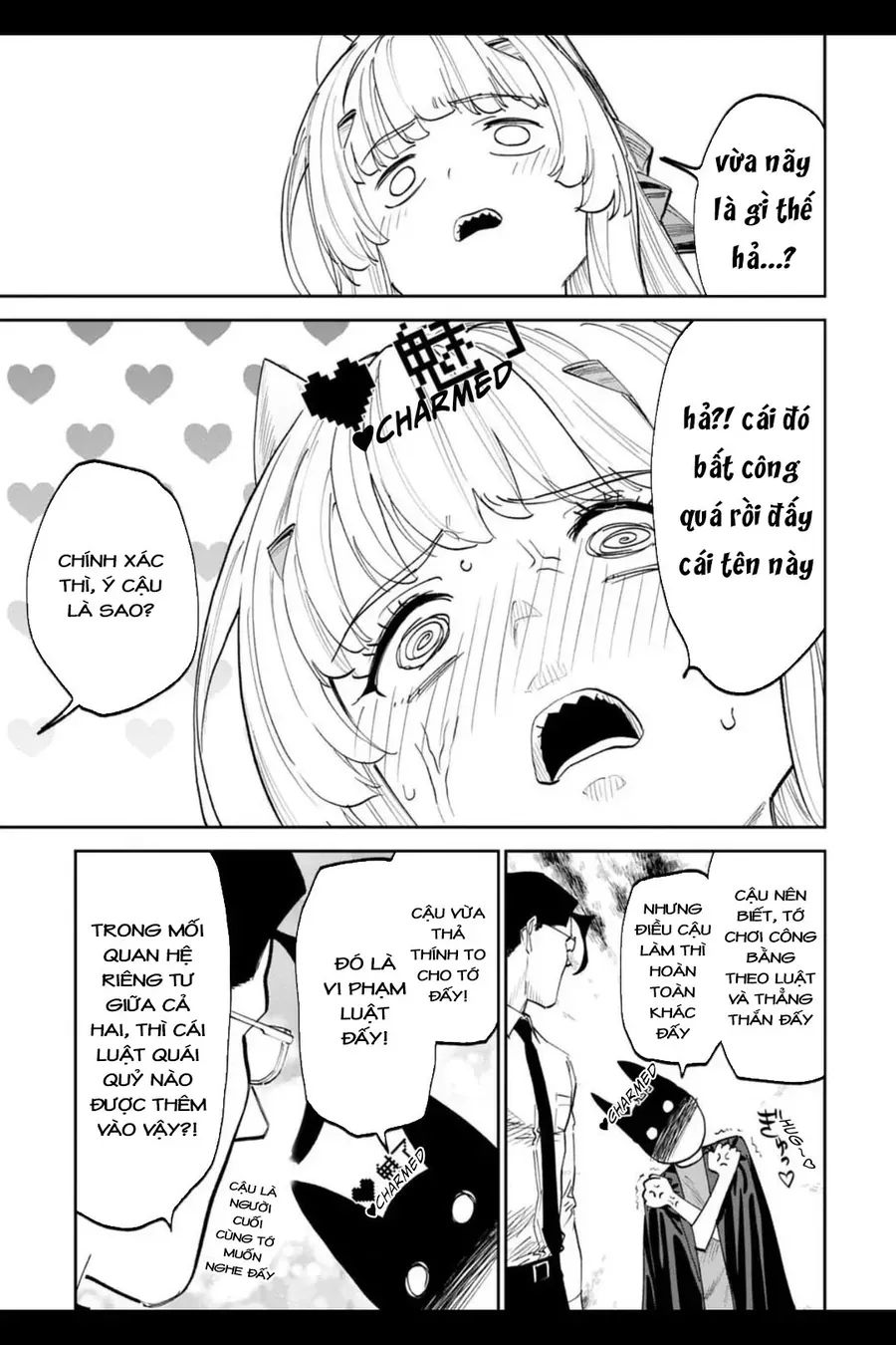 Fantasy Bishoujo Juniku Ojisan To Chap 203 - Next Chap 204