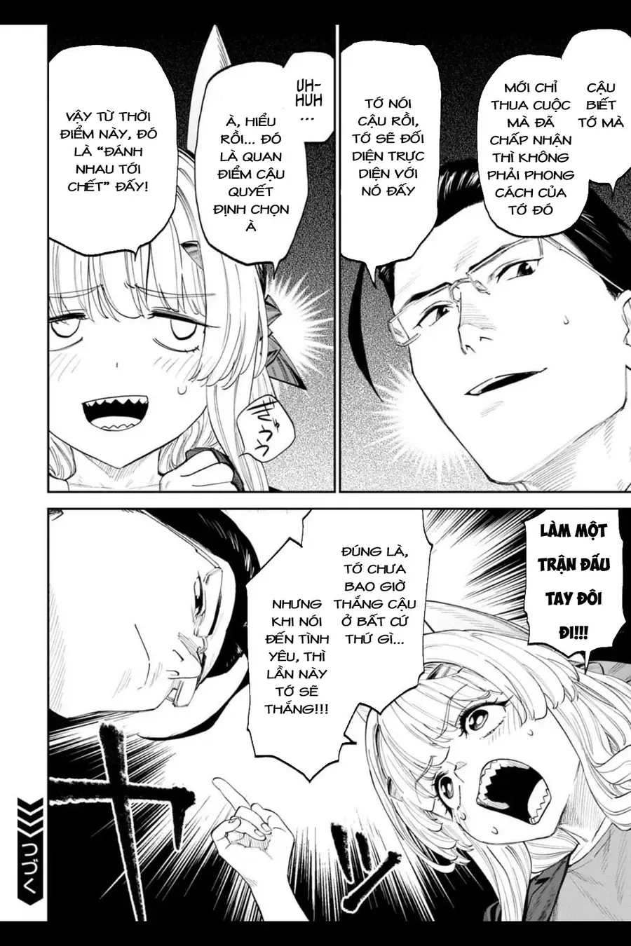 Fantasy Bishoujo Juniku Ojisan To Chap 203 - Next Chap 204