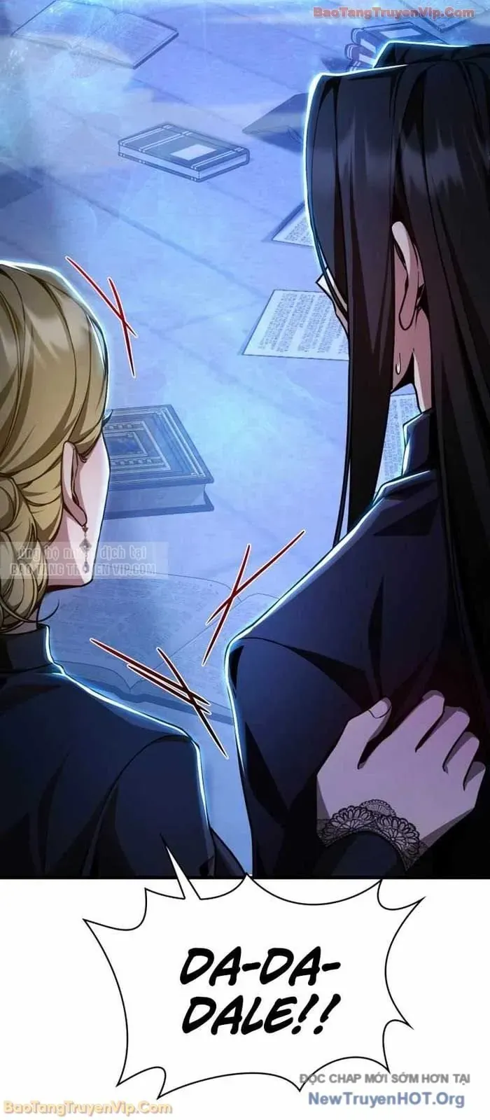 Sự Trả Thù Của Chúa Tể Bóng Tối Chap 2.2 - Next Chap 3.2