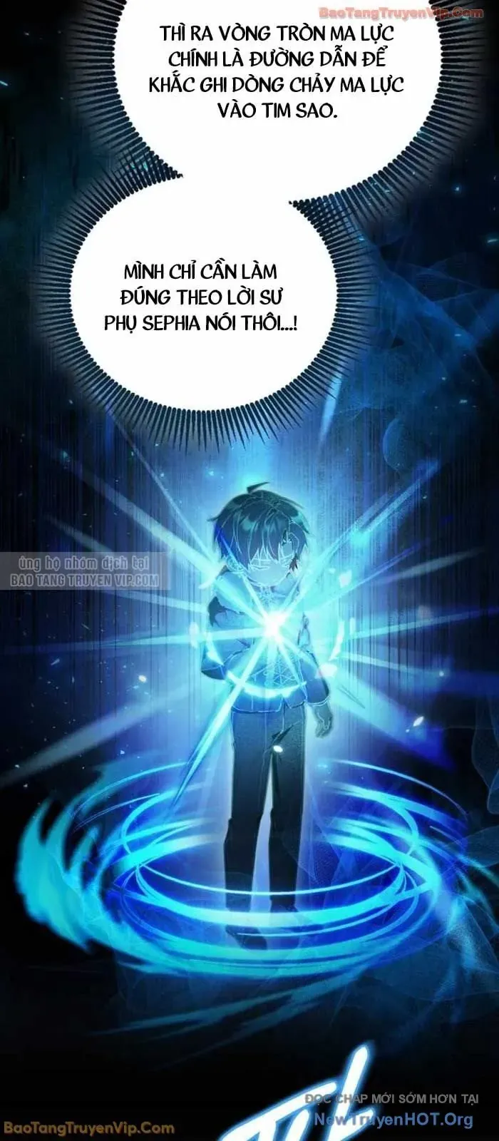 Sự Trả Thù Của Chúa Tể Bóng Tối Chap 2.2 - Next Chap 3.2