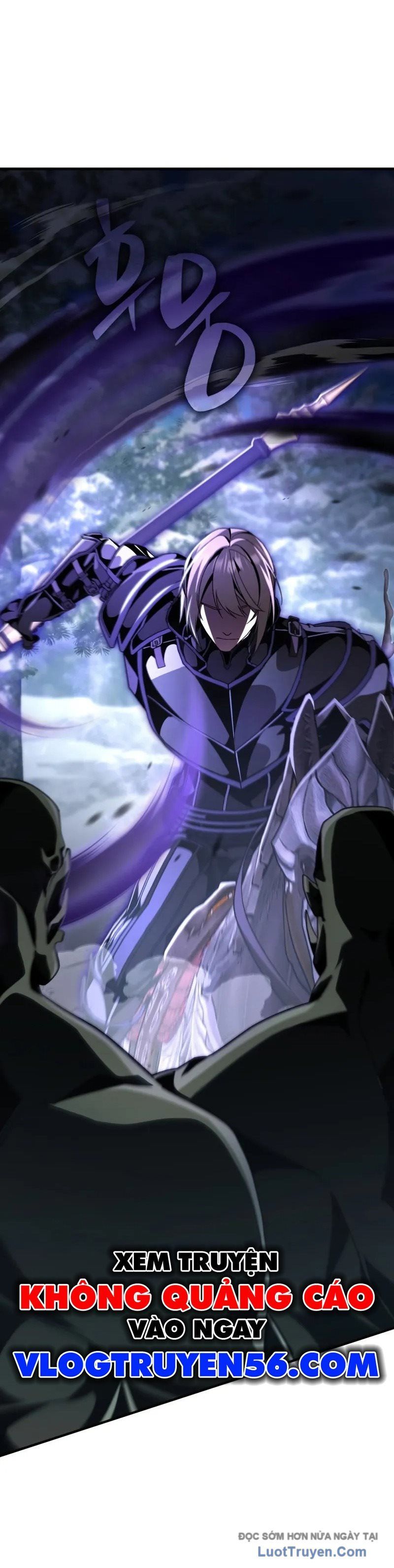 Sự Trả Thù Của Chúa Tể Bóng Tối Chap 20 - Next Chap 21