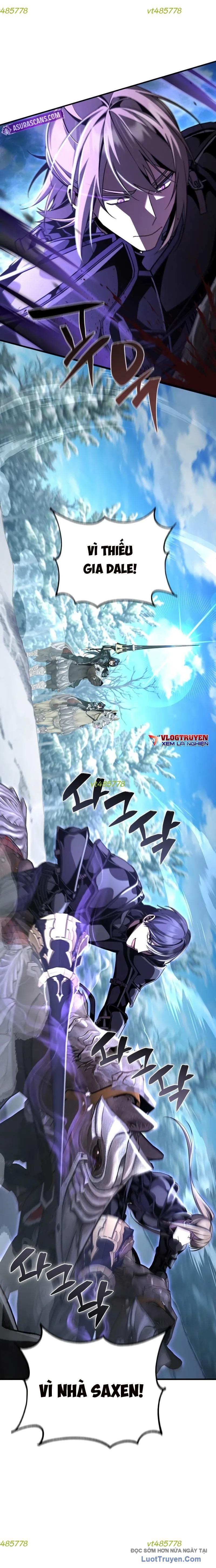 Sự Trả Thù Của Chúa Tể Bóng Tối Chap 20 - Next Chap 21