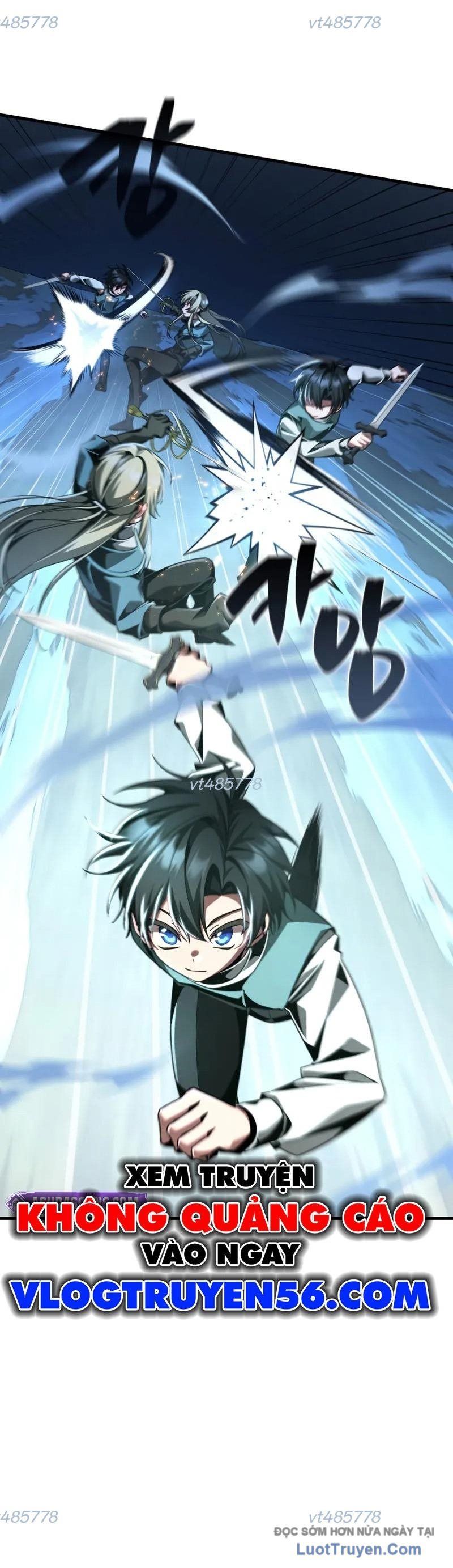 Sự Trả Thù Của Chúa Tể Bóng Tối Chap 20 - Next Chap 21