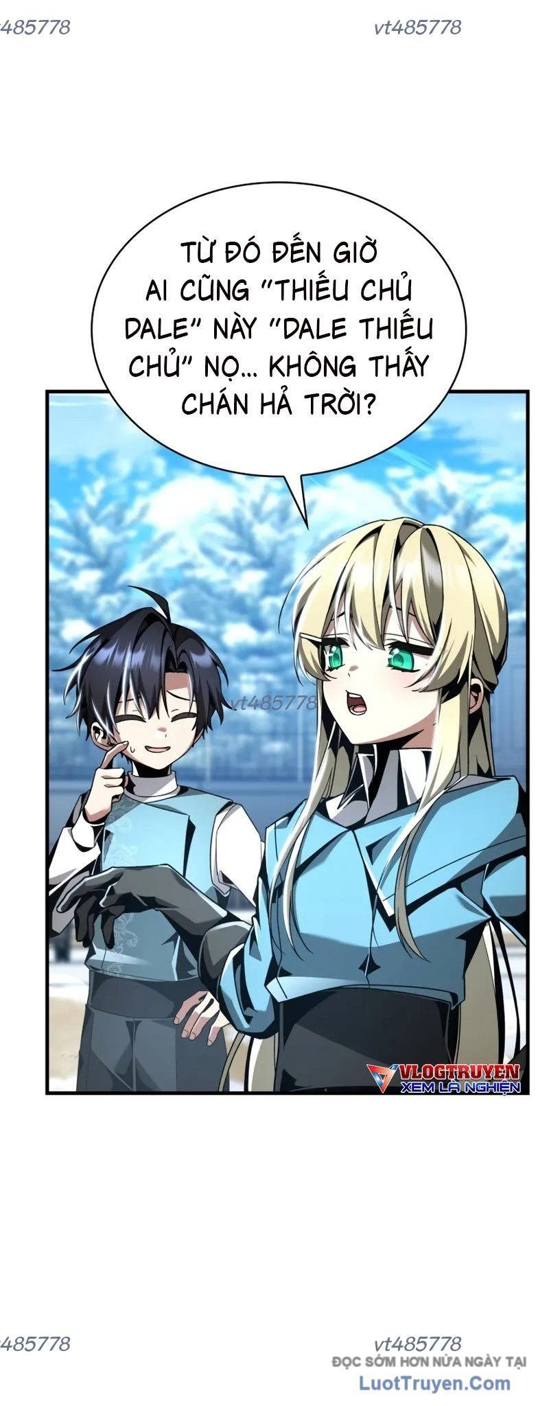 Sự Trả Thù Của Chúa Tể Bóng Tối Chap 20 - Next Chap 21