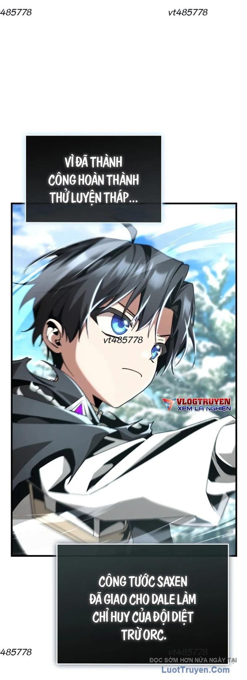 Sự Trả Thù Của Chúa Tể Bóng Tối Chap 20 - Next Chap 21