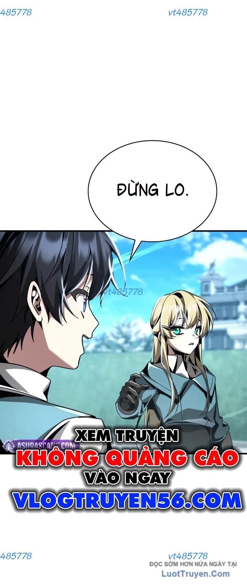 Sự Trả Thù Của Chúa Tể Bóng Tối Chap 20 - Next Chap 21