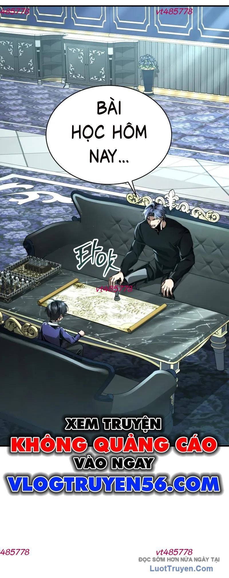 Sự Trả Thù Của Chúa Tể Bóng Tối Chap 20 - Next Chap 21