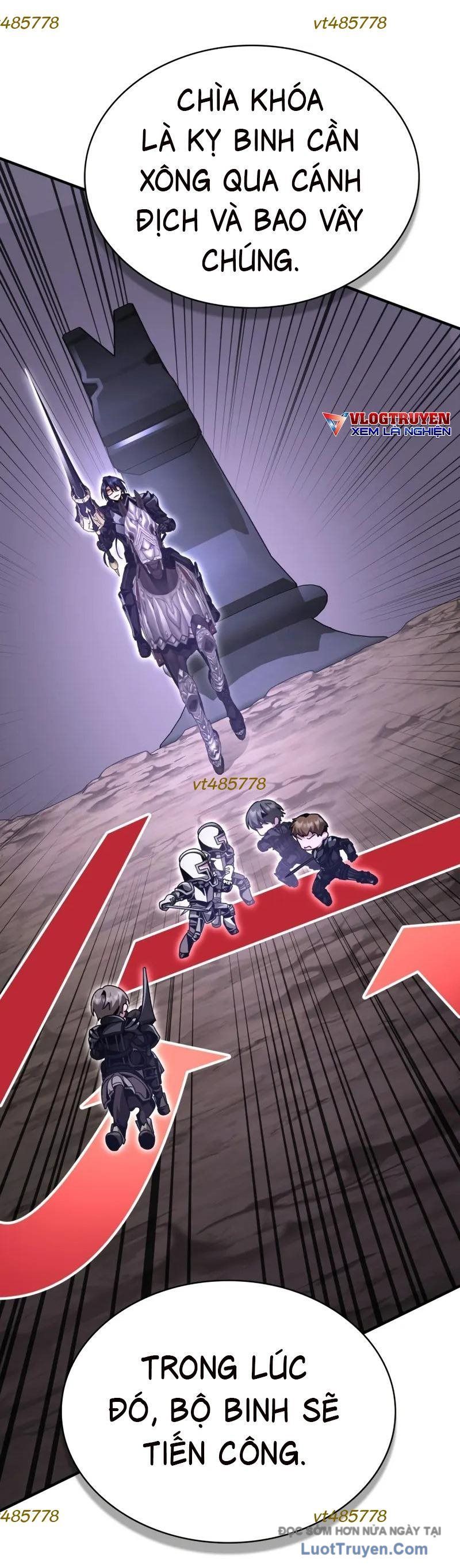 Sự Trả Thù Của Chúa Tể Bóng Tối Chap 20 - Next Chap 21