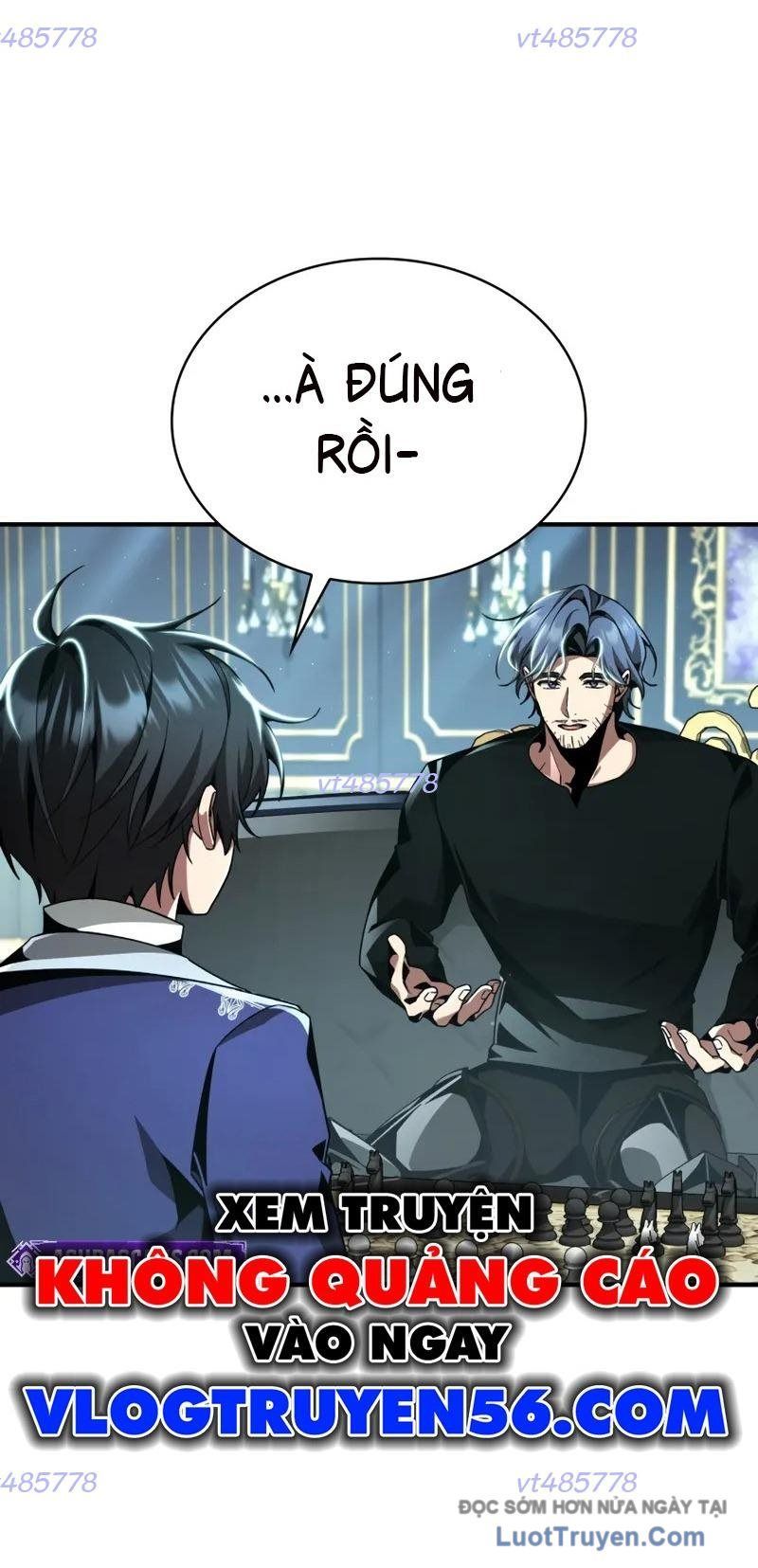 Sự Trả Thù Của Chúa Tể Bóng Tối Chap 20 - Next Chap 21