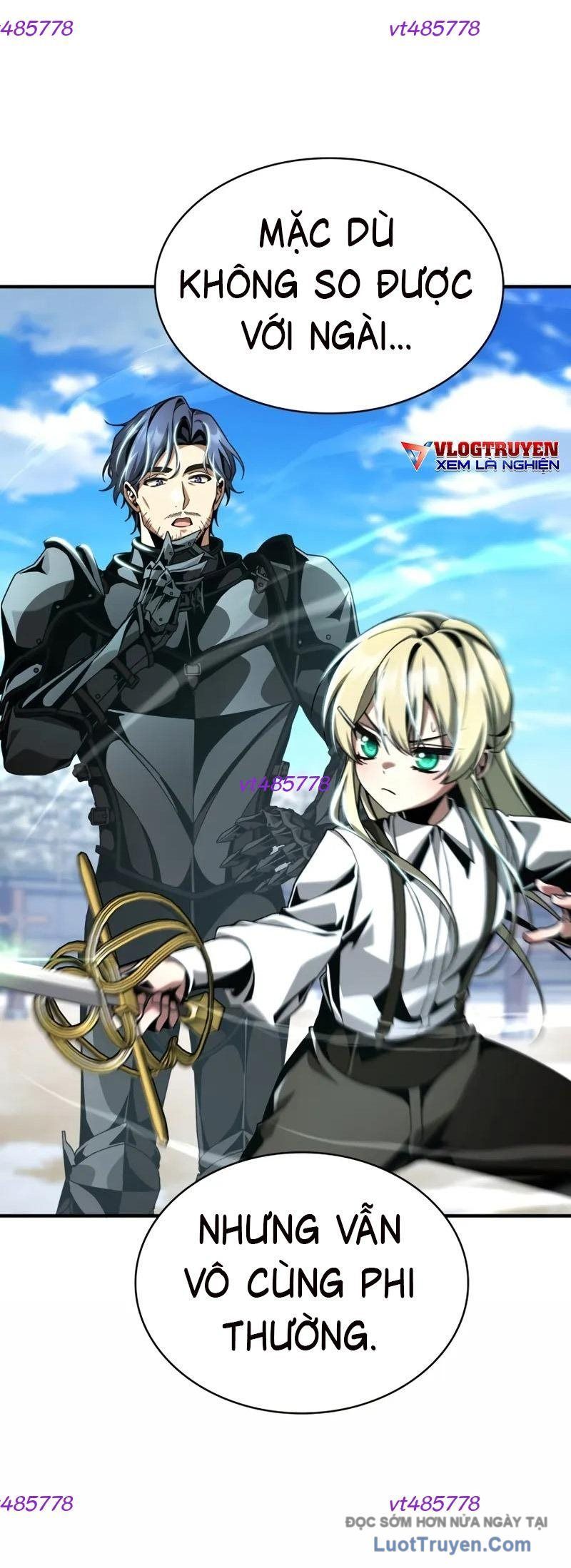 Sự Trả Thù Của Chúa Tể Bóng Tối Chap 20 - Next Chap 21