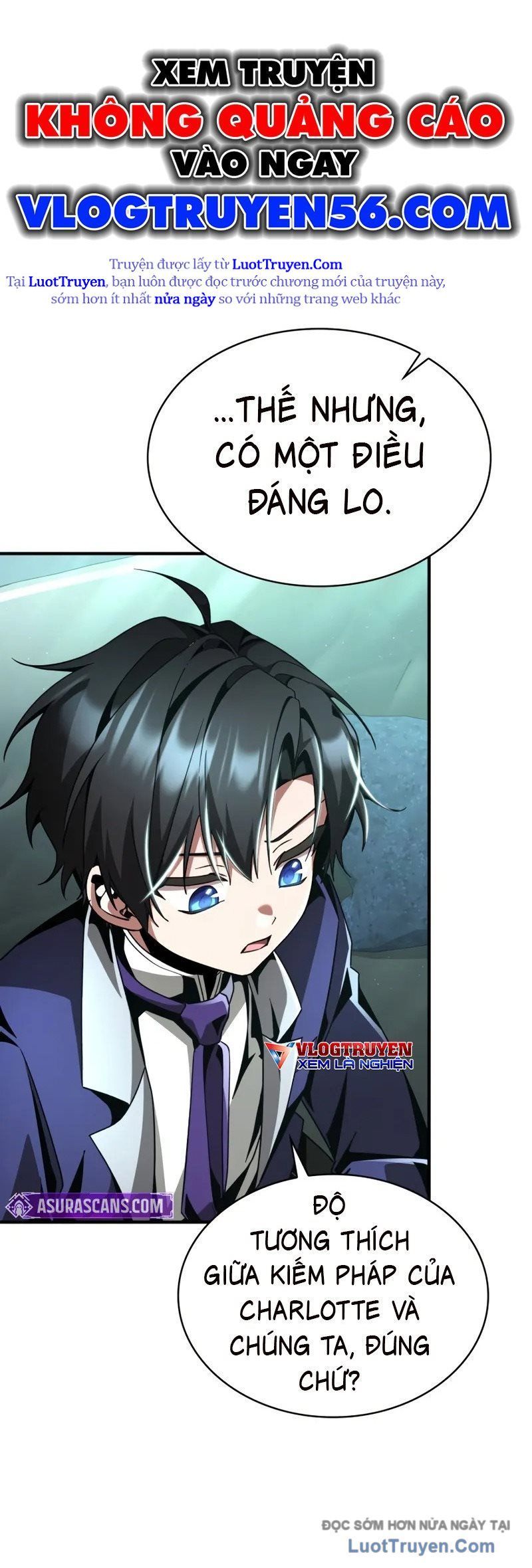 Sự Trả Thù Của Chúa Tể Bóng Tối Chap 20 - Next Chap 21