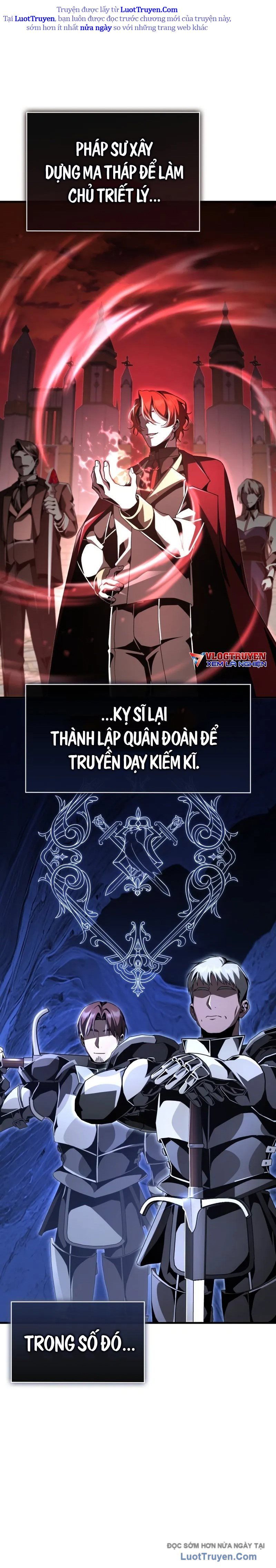 Sự Trả Thù Của Chúa Tể Bóng Tối Chap 20 - Next Chap 21