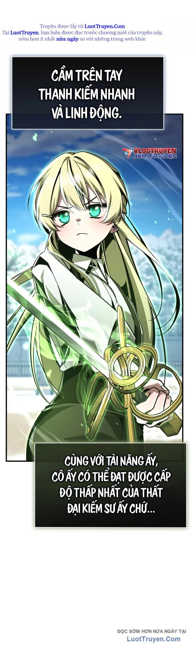 Sự Trả Thù Của Chúa Tể Bóng Tối Chap 20 - Next Chap 21