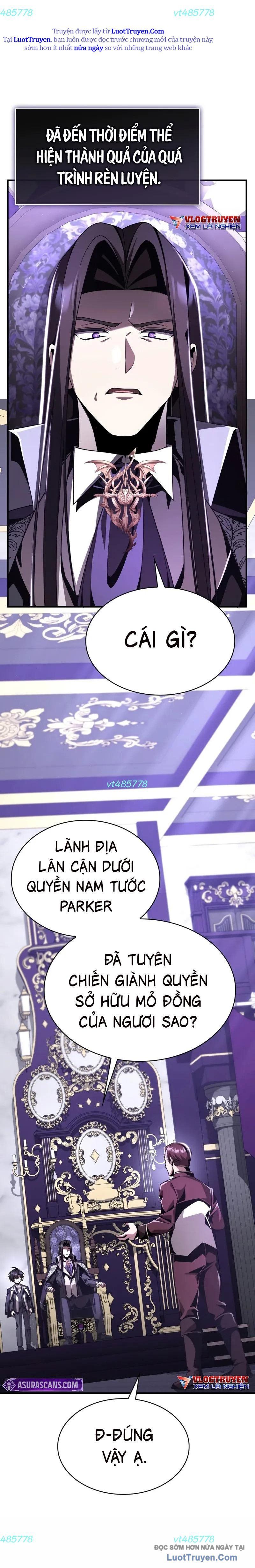 Sự Trả Thù Của Chúa Tể Bóng Tối Chap 20 - Next Chap 21