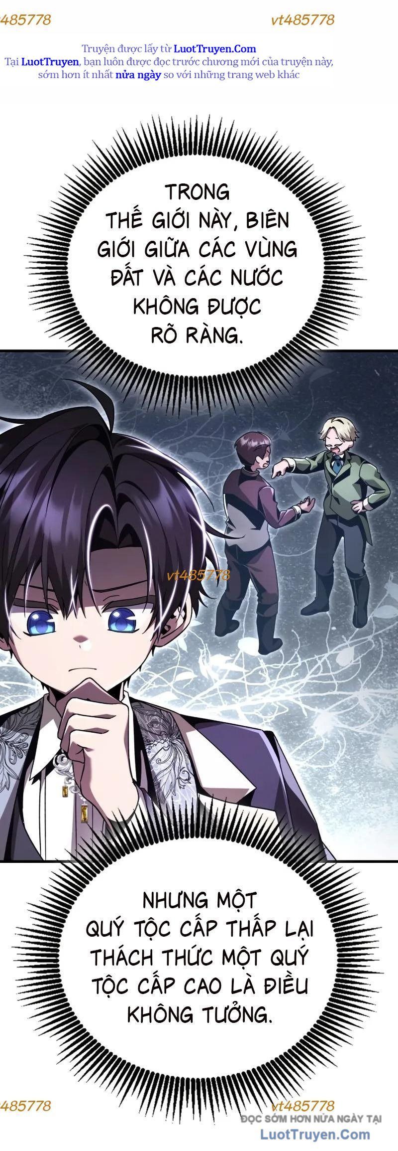 Sự Trả Thù Của Chúa Tể Bóng Tối Chap 20 - Next Chap 21