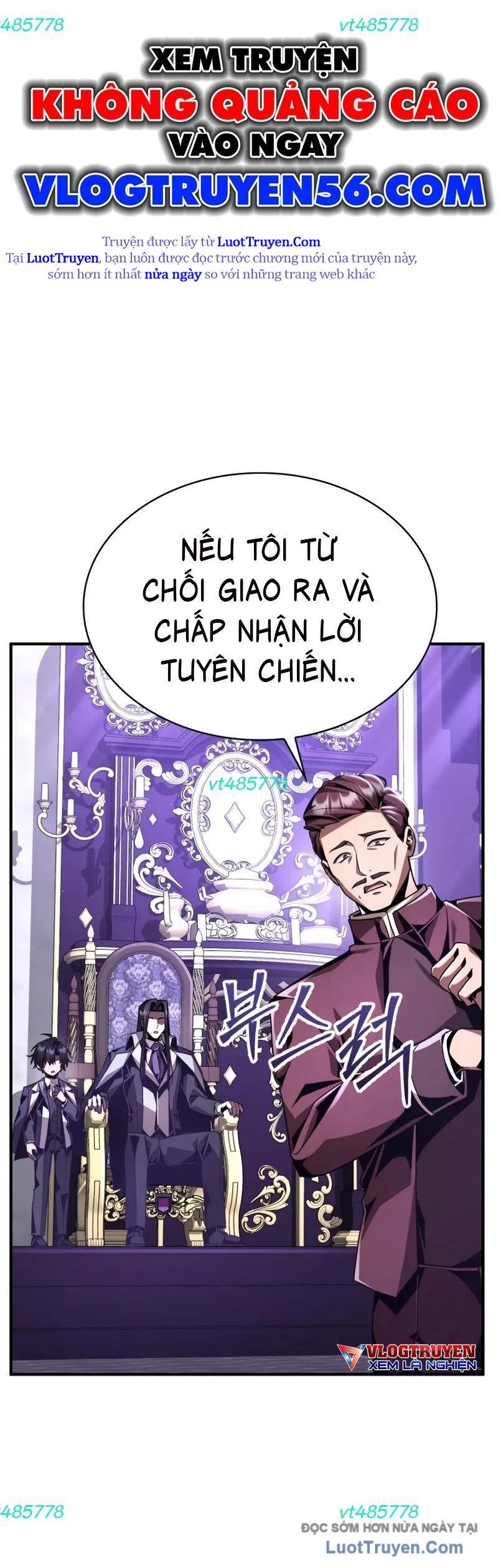 Sự Trả Thù Của Chúa Tể Bóng Tối Chap 20 - Next Chap 21